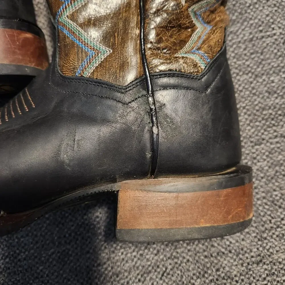 Dan Post Men's Deuce Western Boots‎ DP4558 model size 7 - Picture 6 of 10